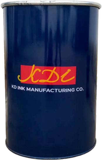 KD Ink 200 kg barrel